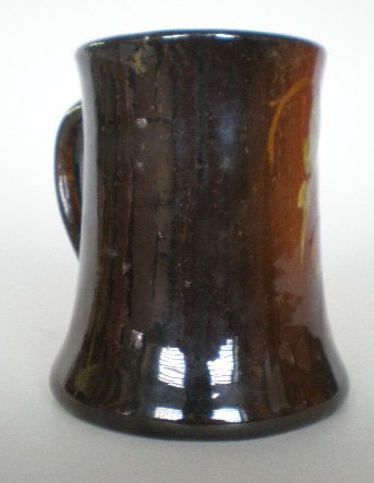 Weller 'Louwelsa' ewer and mug - 7