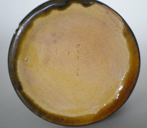 Weller 'Louwelsa' ewer and mug - 8