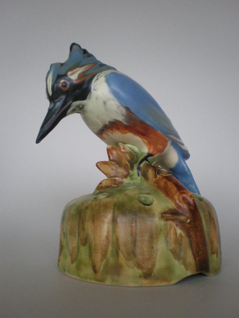 Weller Ardsley flower frog