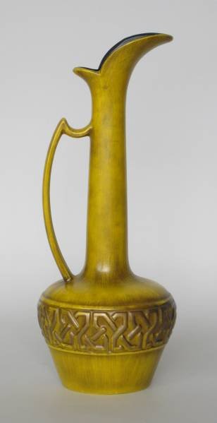 2 American Art Pottery pitchers - 3