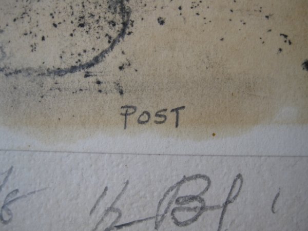 Ann Post 2 drawings - 4