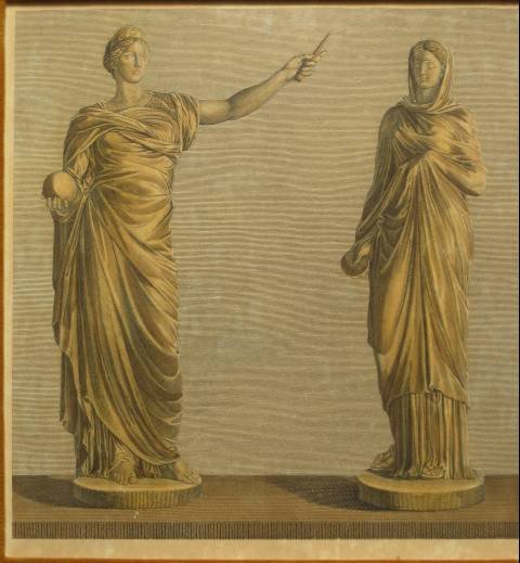 19th c. European School engravings - 2