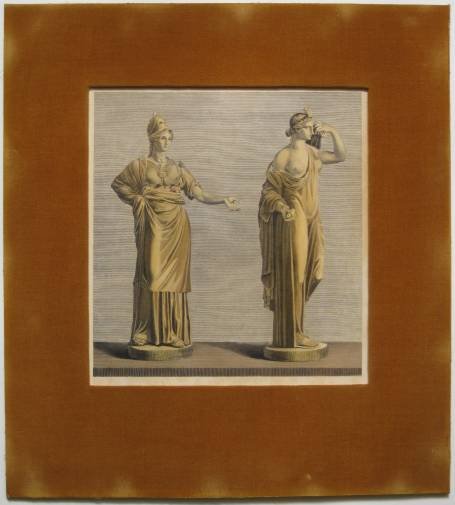 19th c. European School engravings - 3