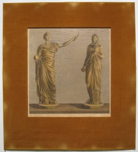 19th c. European School engravings - 4