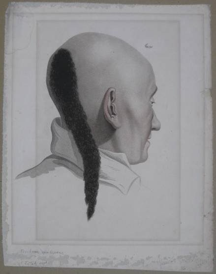John Tate lithograph - 2