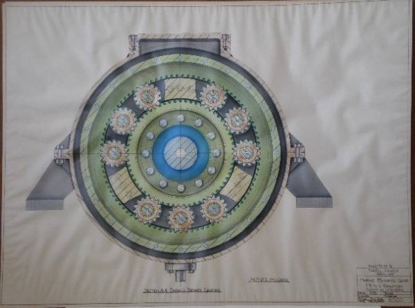 Thomas Fawick 5 blueprints