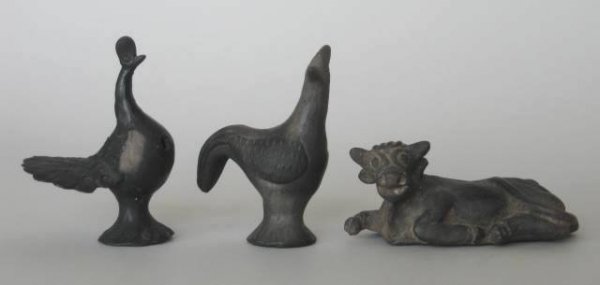 12 small miscellaneous items - 4