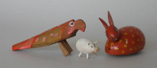 12 small miscellaneous items - 7