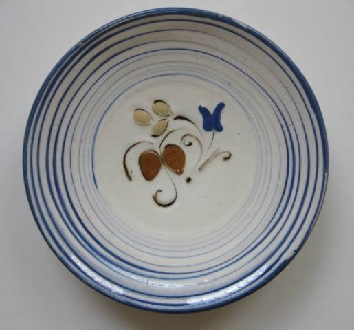4 Danish and Swedish ceramic ash trays - 6