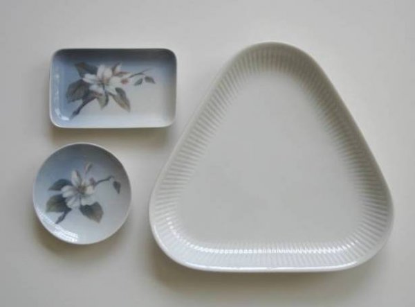 4 pieces of Royal Copenhagen - 2