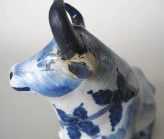 12 ceramic pieces from various countries - 10