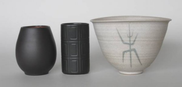 12 ceramic pieces from various countries - 2