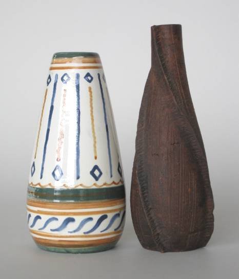12 ceramic pieces from various countries - 4
