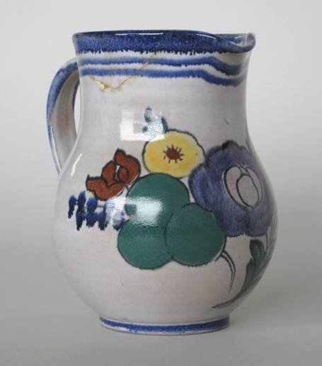 12 ceramic pieces from various countries - 6
