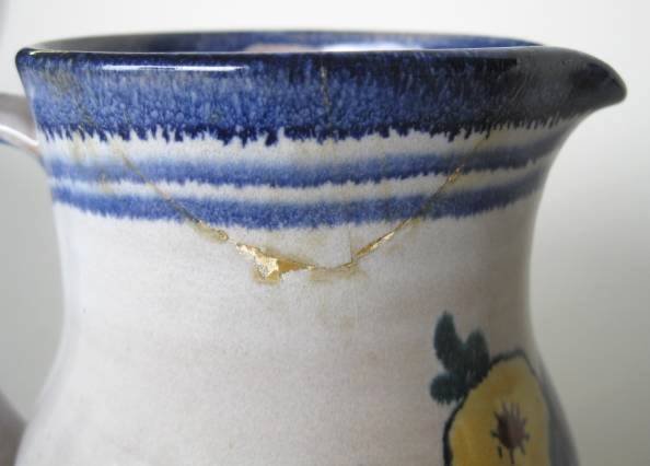 12 ceramic pieces from various countries - 7