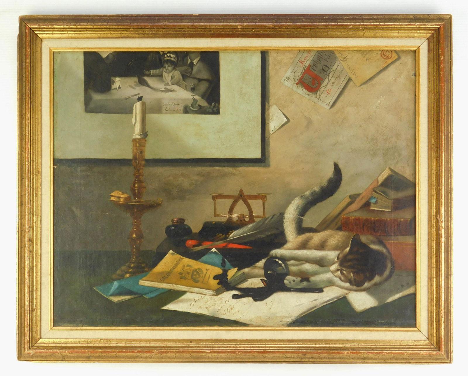 Charles Duran oil (1 of 9)