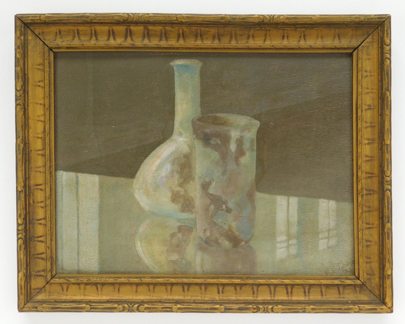 20th c. American School oil (1 of 5)