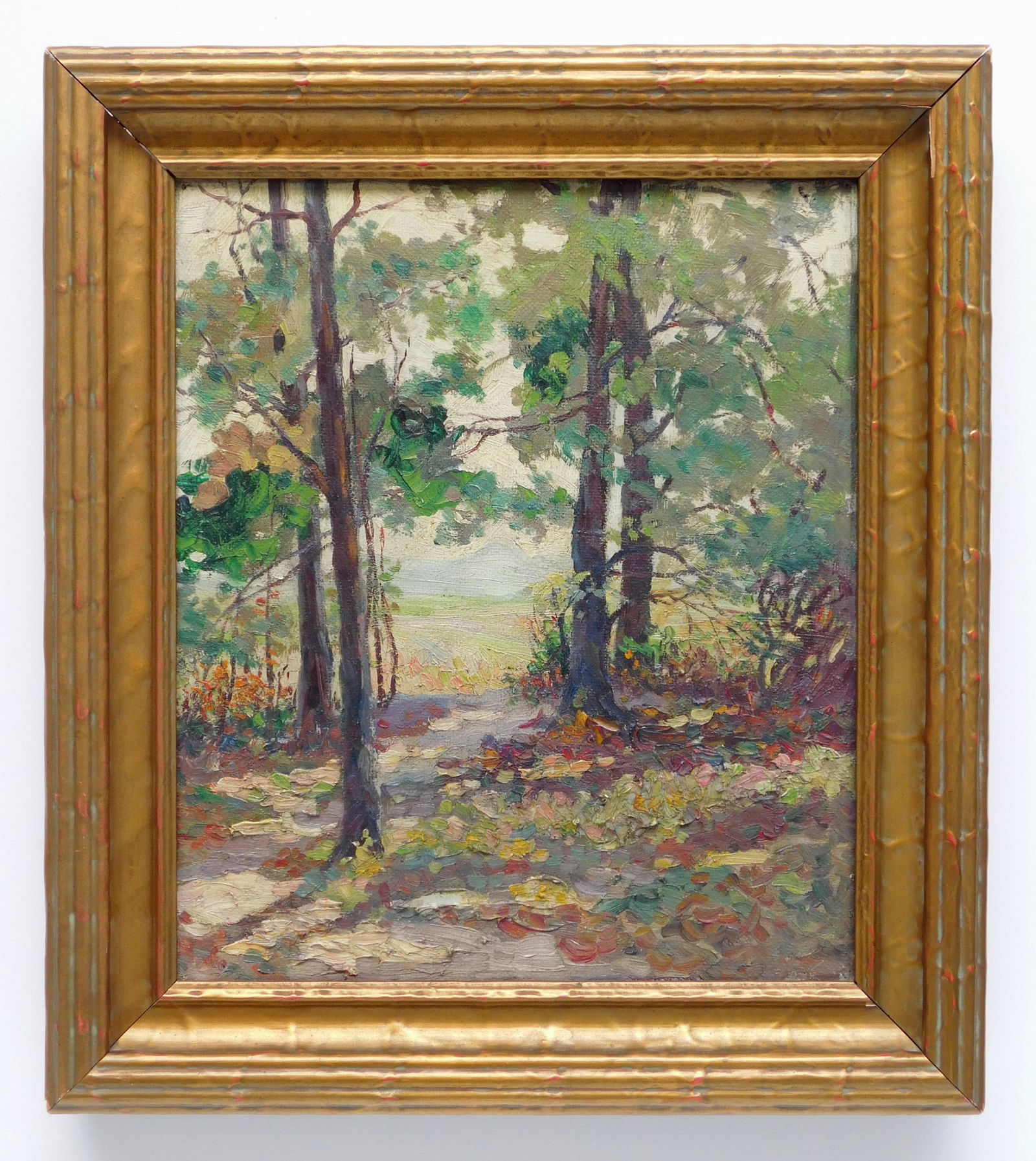 Belle Hawgood oil (1 of 4)