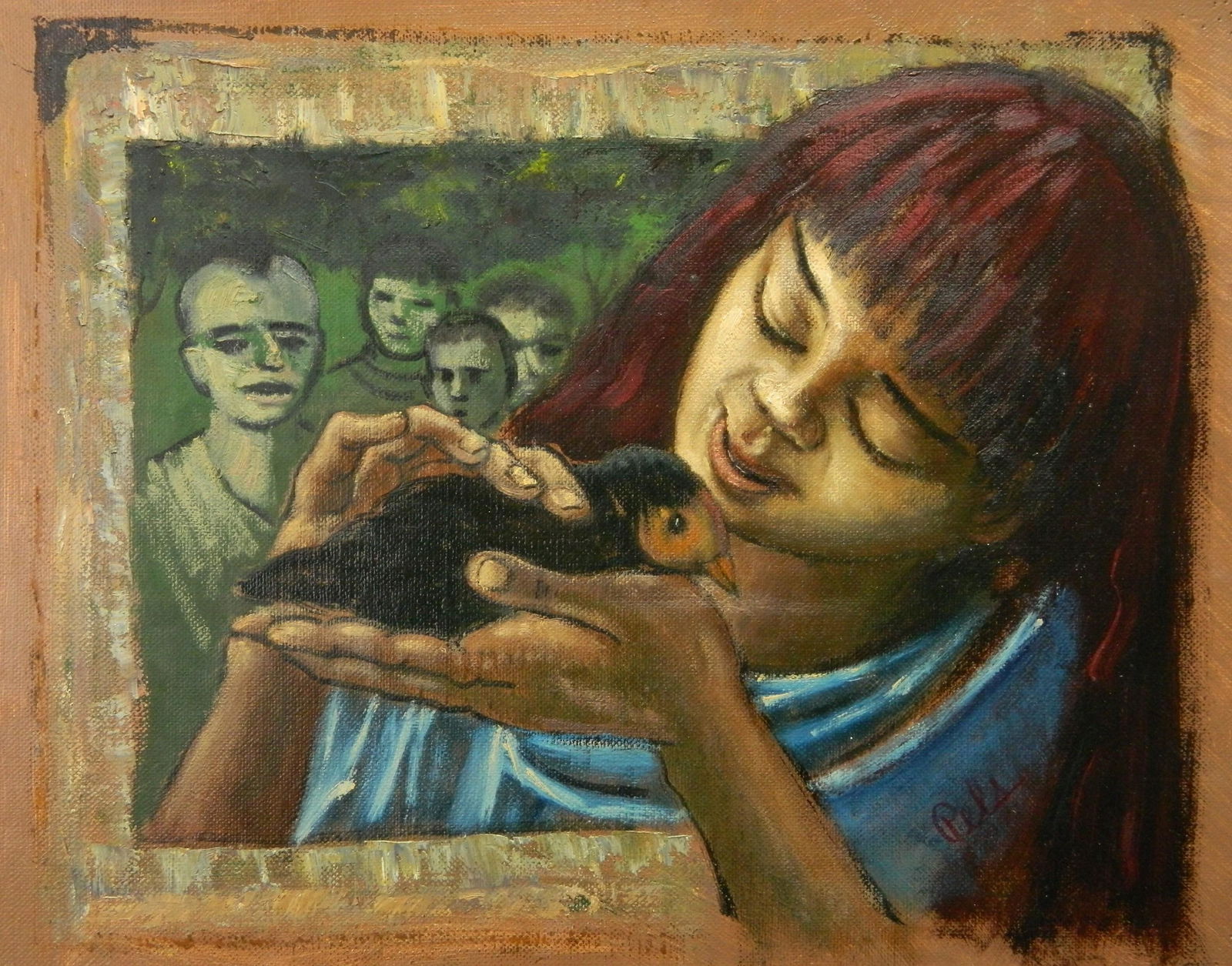 Albert Pels oil (1 of 5)