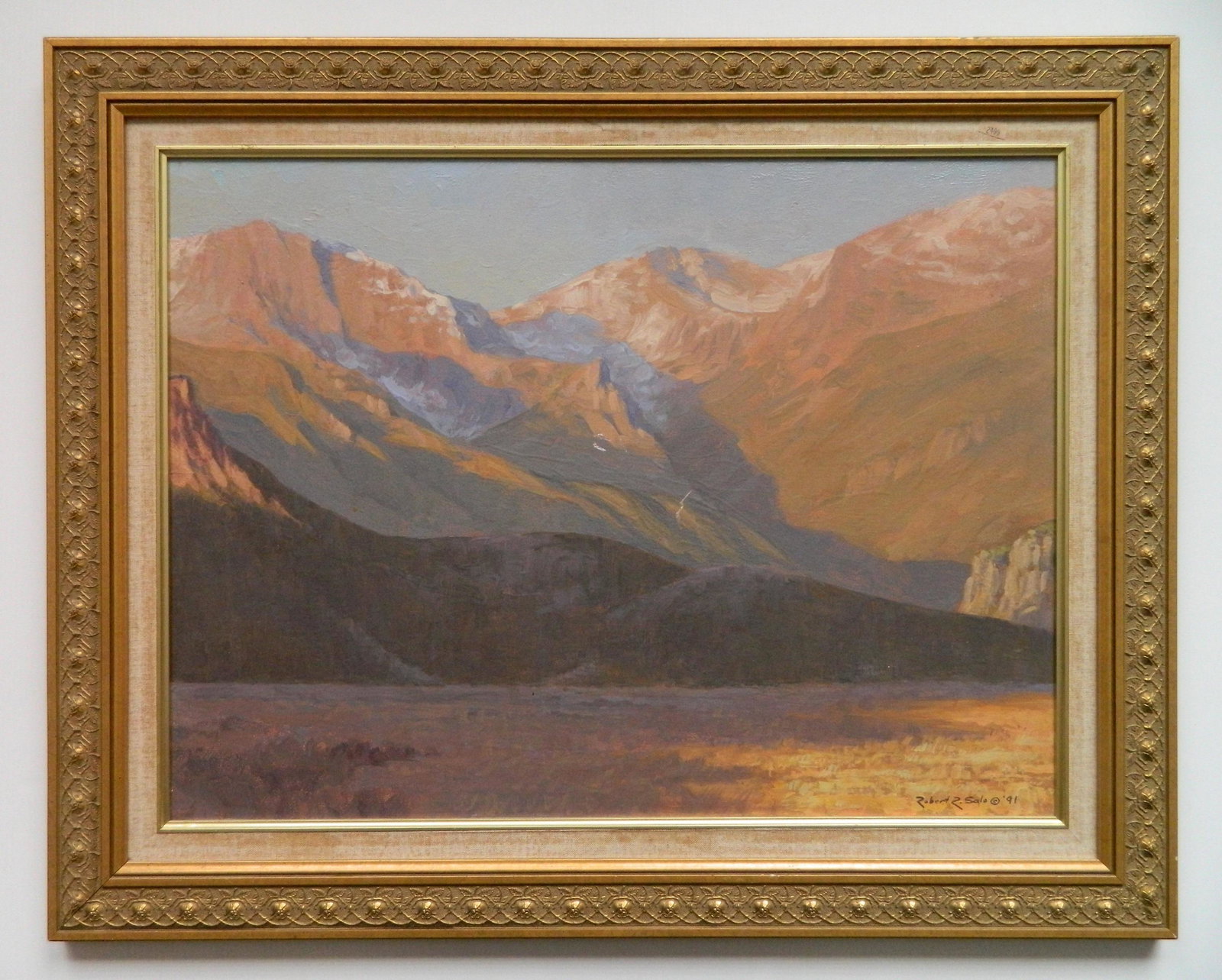 Robert Salo oil (1 of 6)