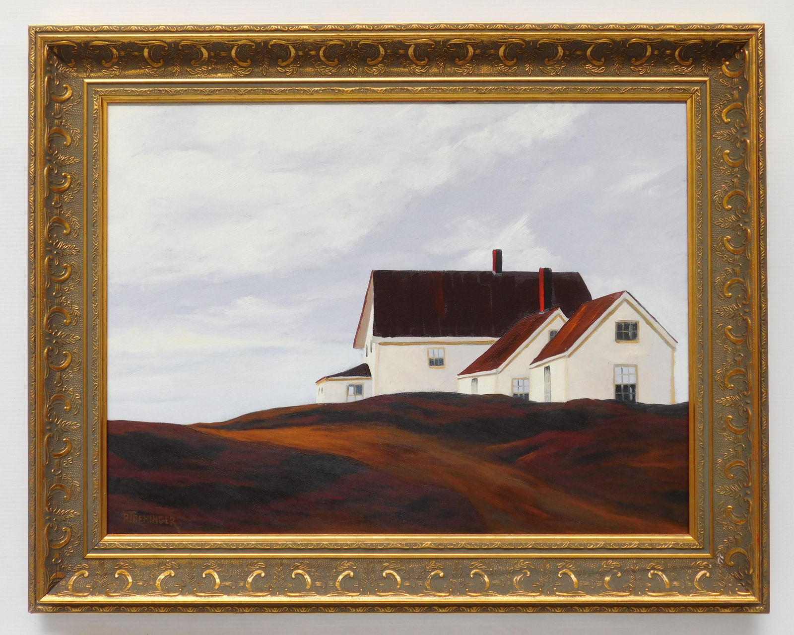 Richard Reminger oil (1 of 4)