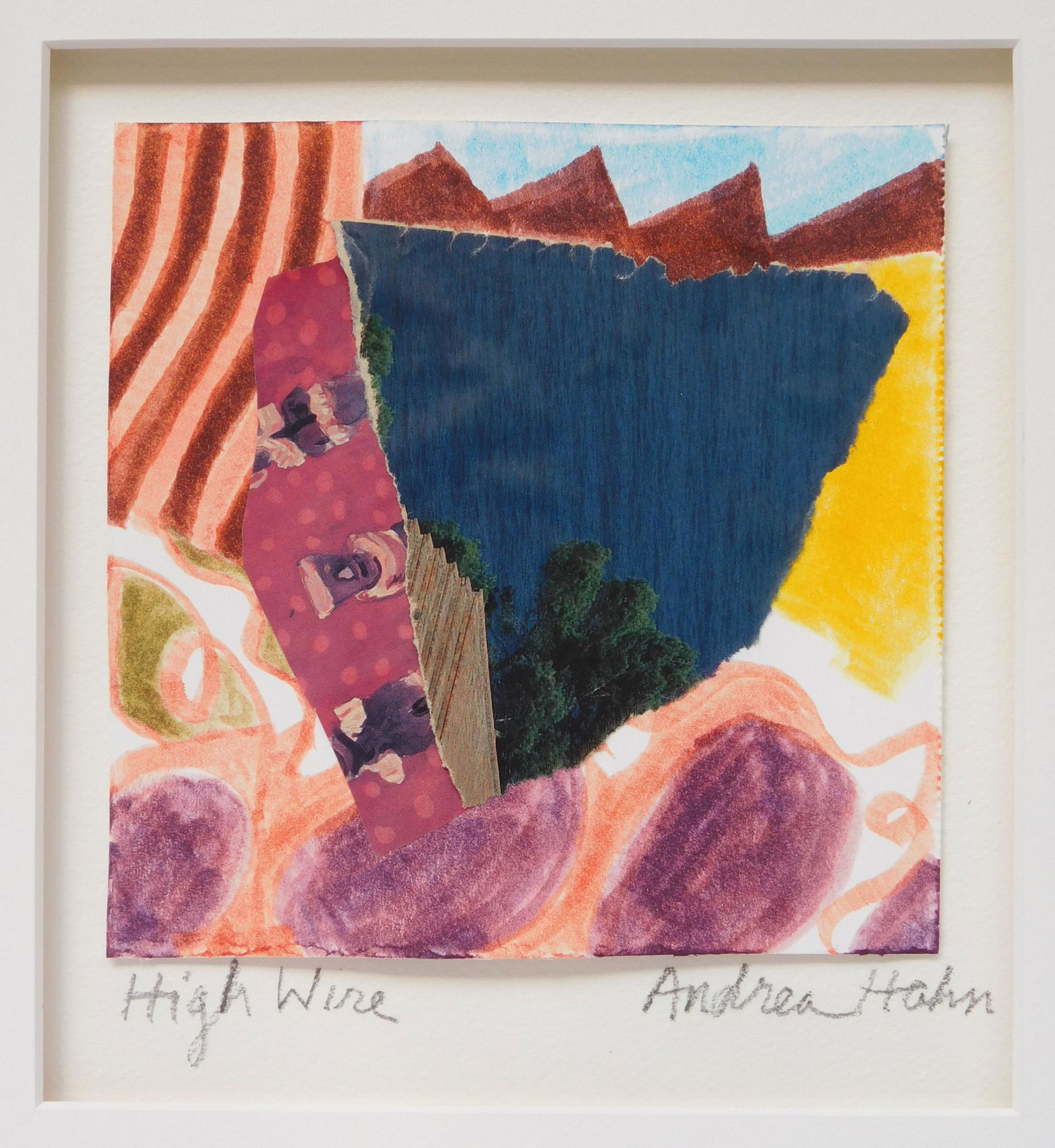 Andrea Hahn mixed media collage (1 of 3)