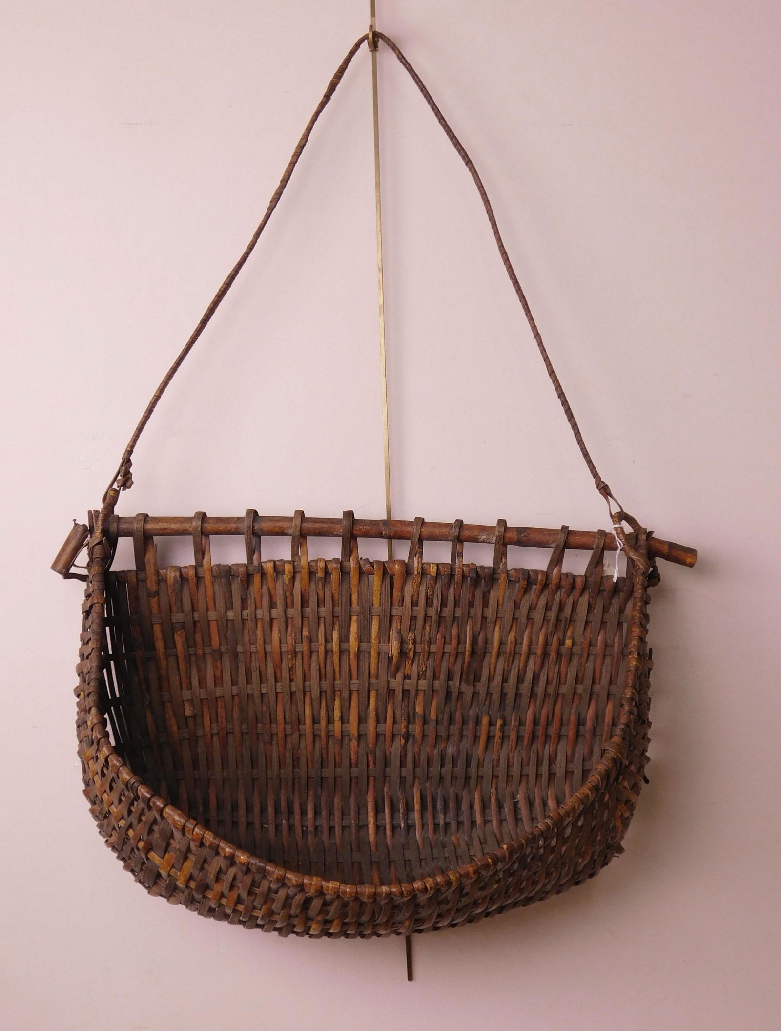Splint hangning basket (1 of 4)