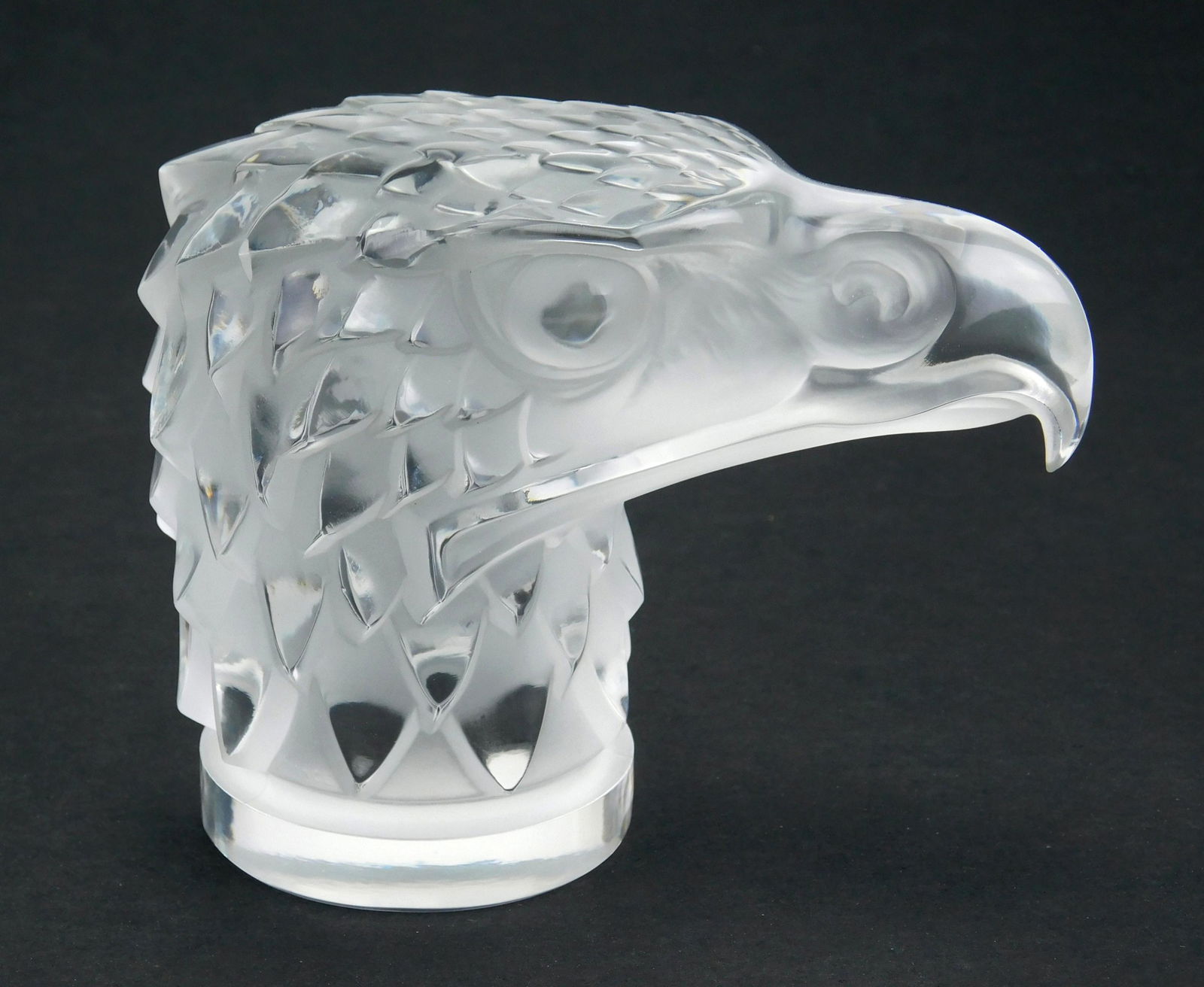 Lalique Eagle head (1 of 7)