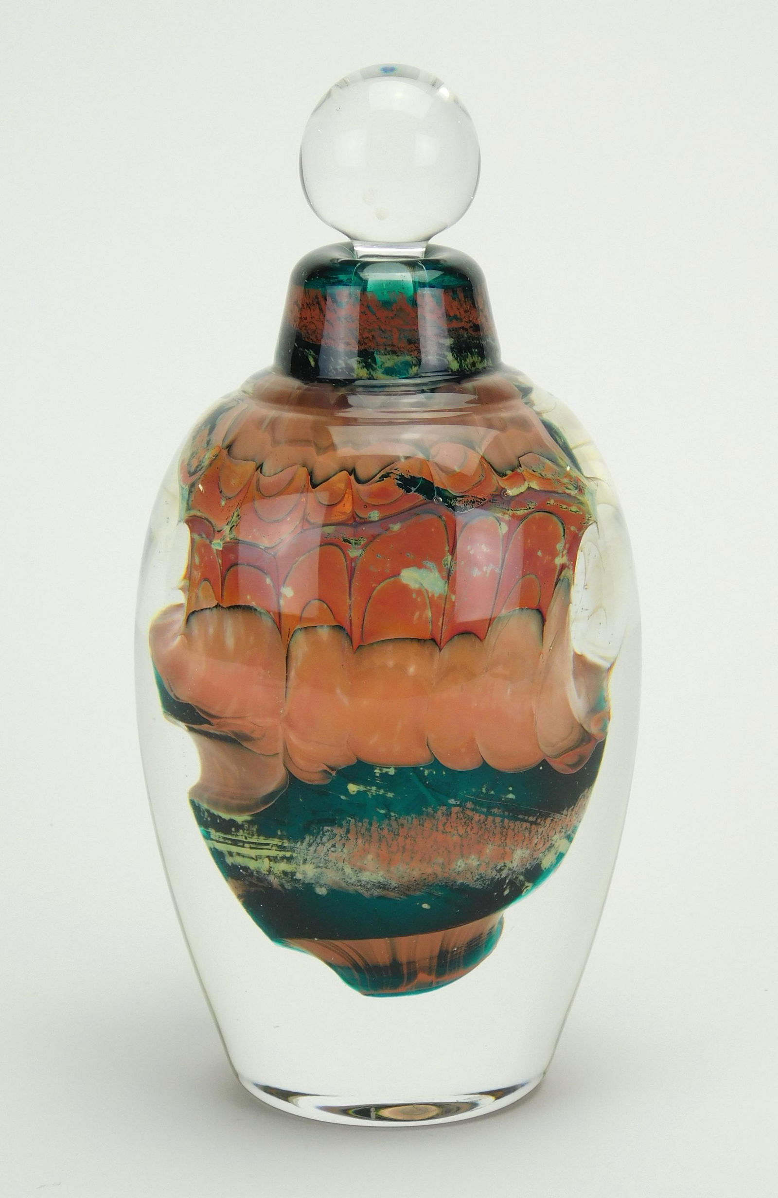 Brent Kee Young glass vessel (1 of 7)