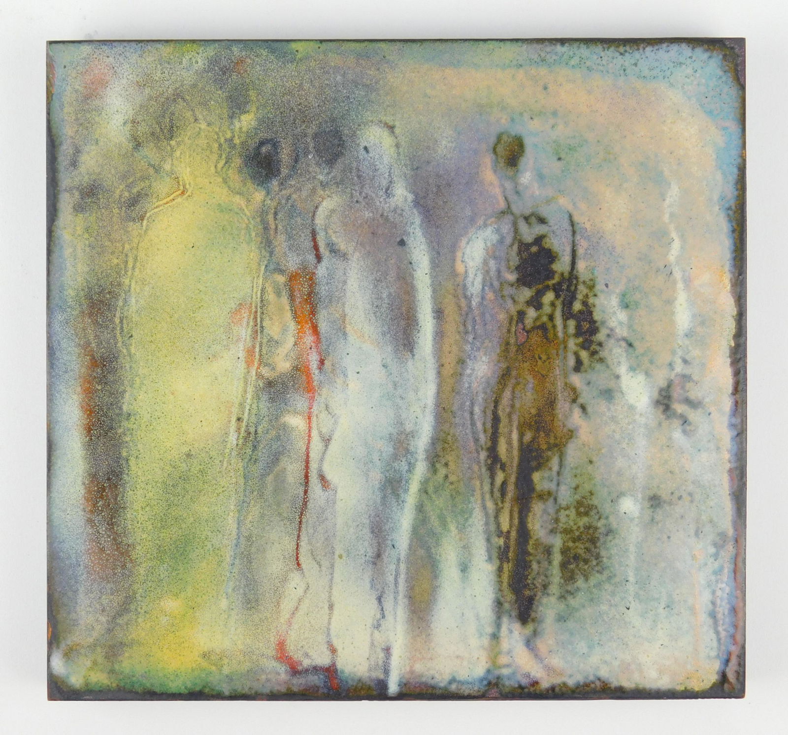 Marta Laken (sp) copper enamel (1 of 4)