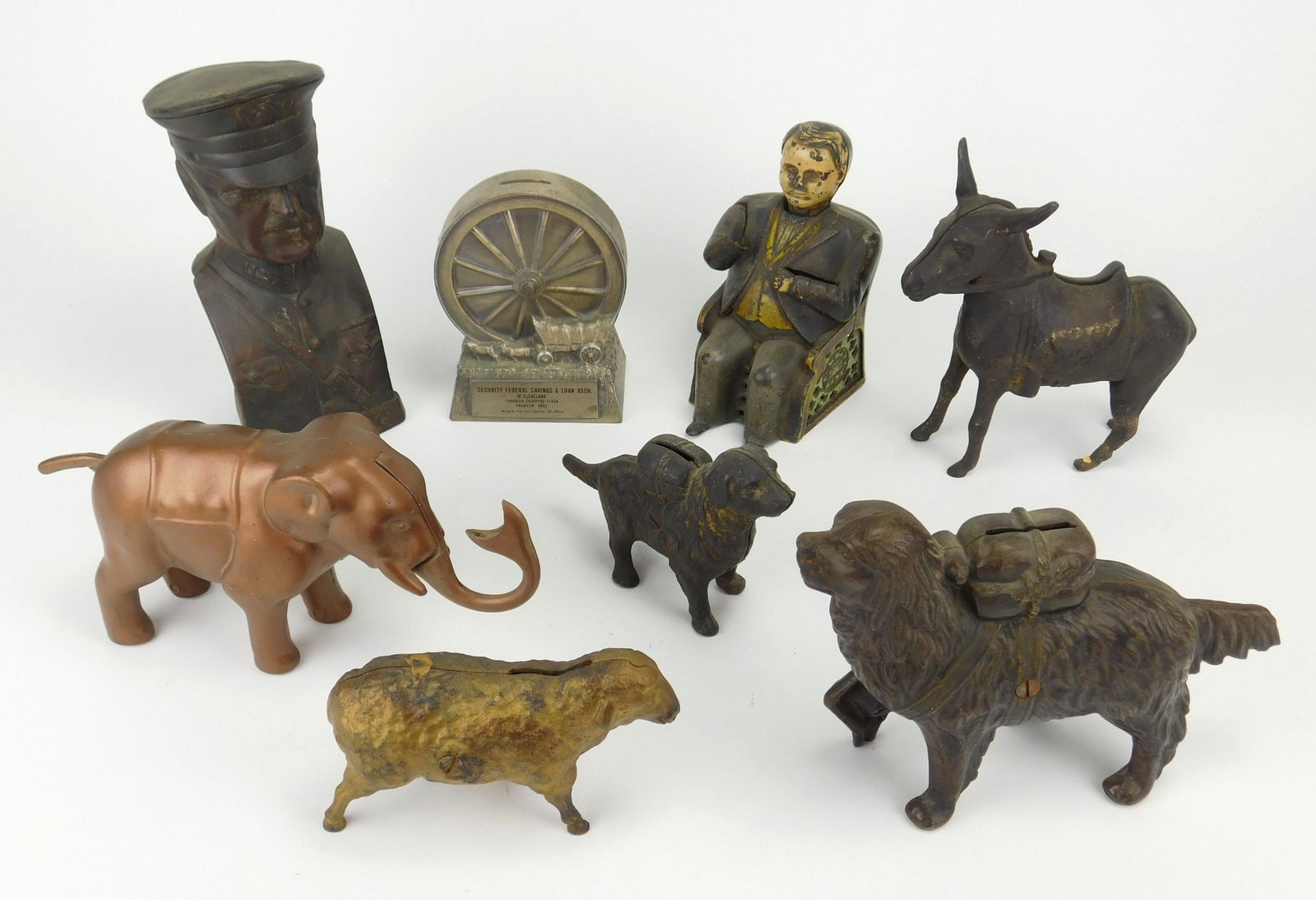 8 Vintage banks (1 of 5)