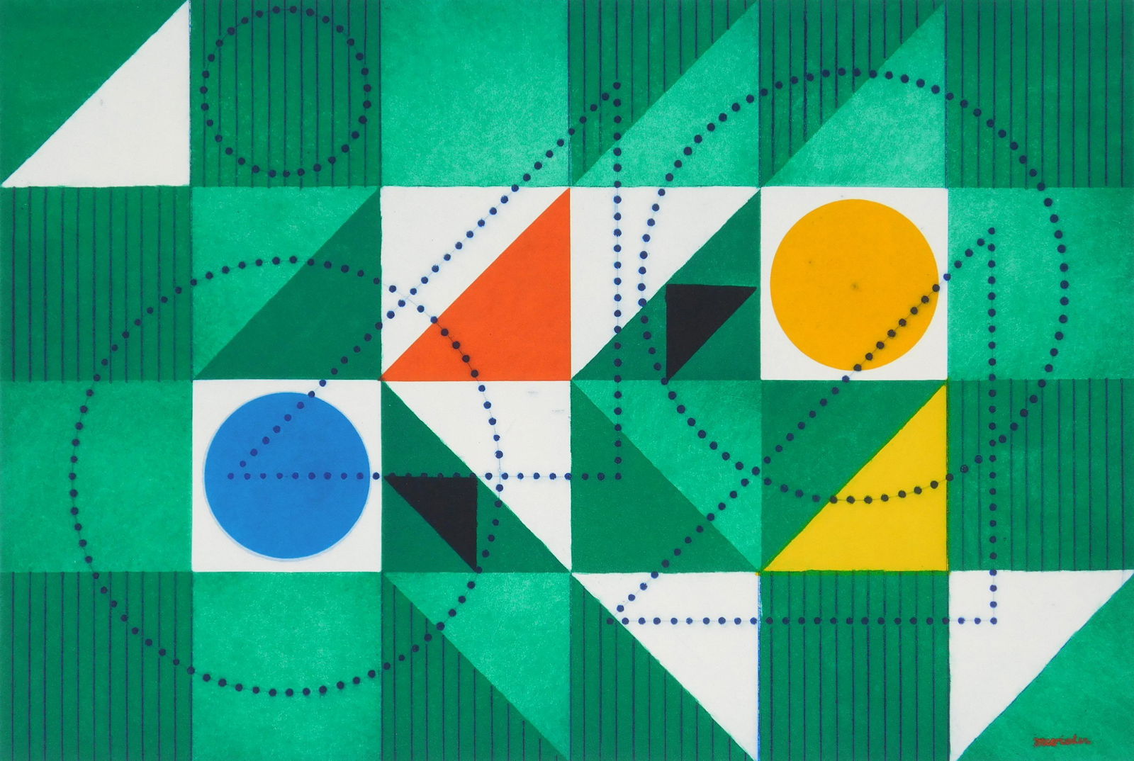 J. Jay Mc vicker etching (1 of 5)