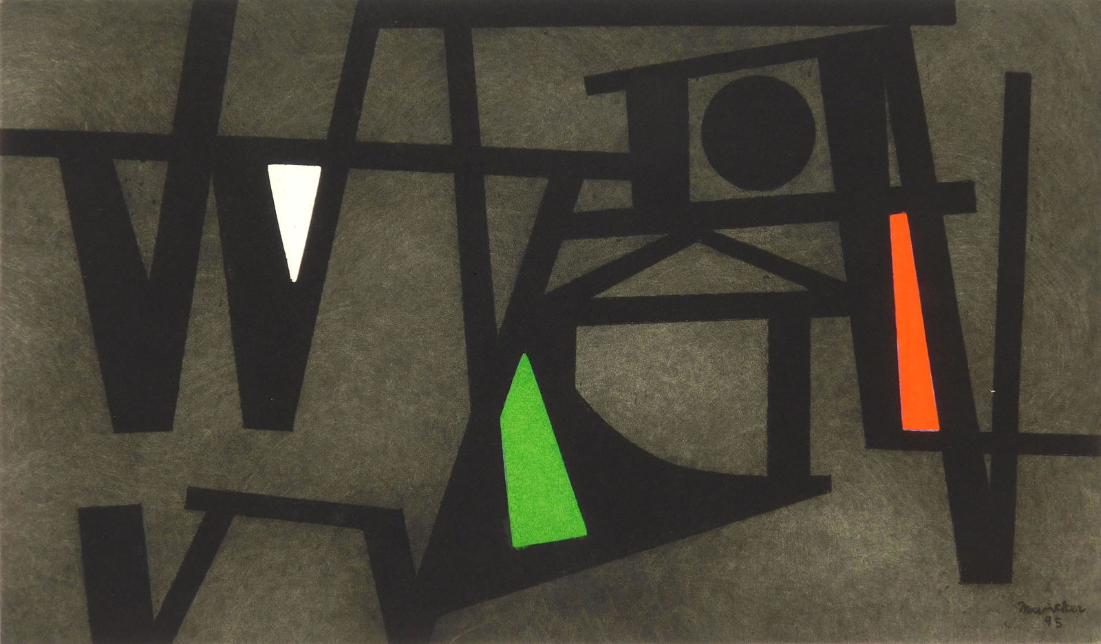 J. Jay Mc Vicker etching (1 of 4)