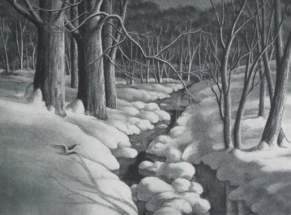 Samuel Margolies 2 etching and aquatints