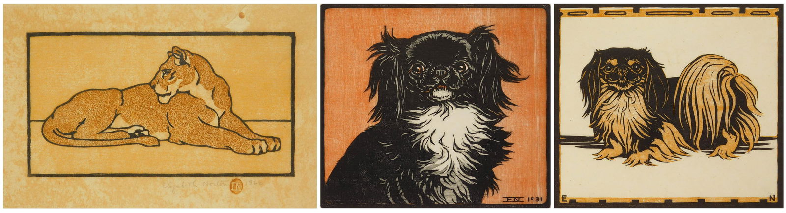 3 Elizabeth Norton prints (1 of 12)