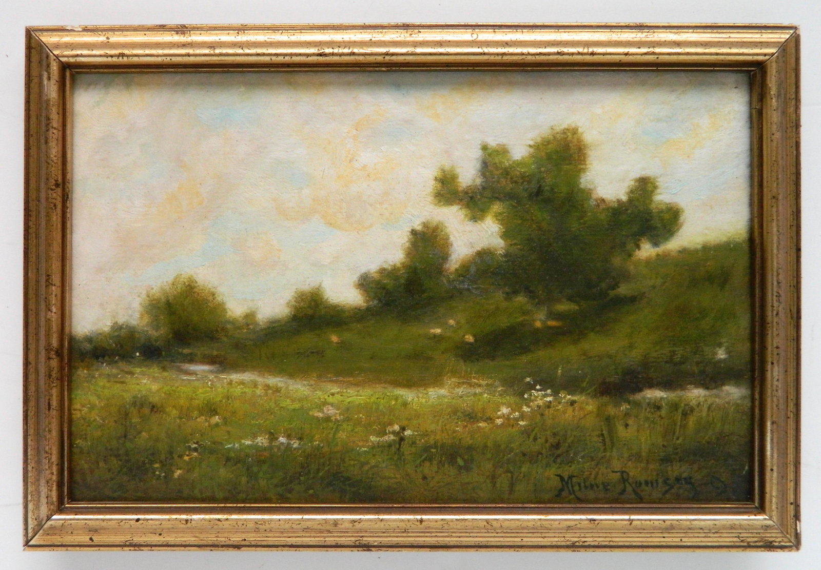 Milne Ramsey oil (1 of 4)
