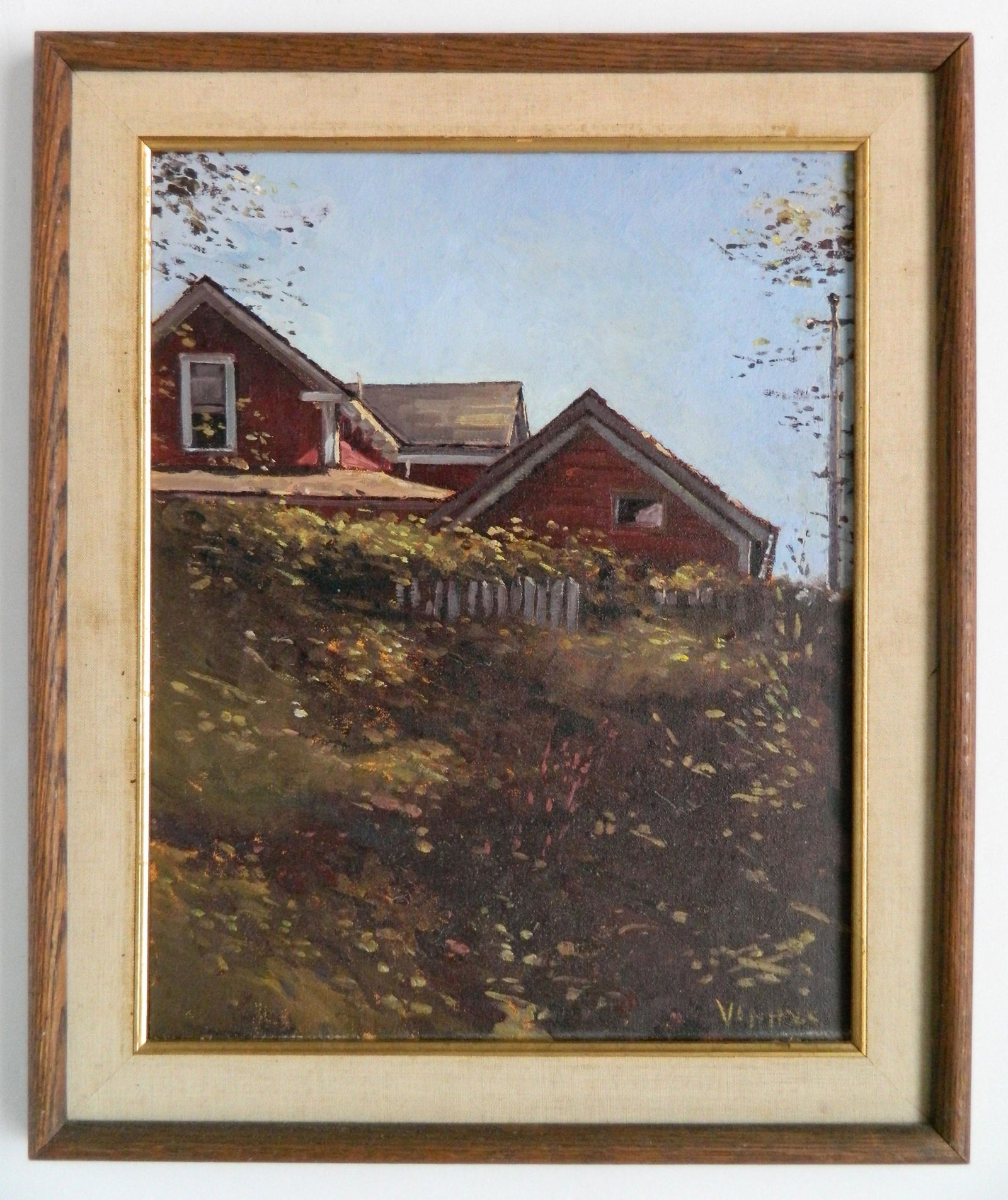George Van Hook oil (1 of 4)