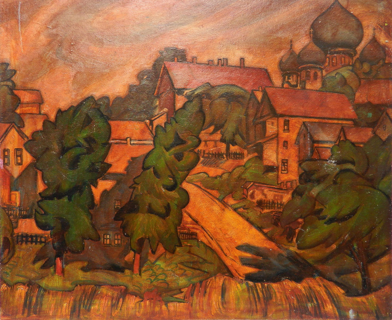 August Biehle oil (1 of 5)