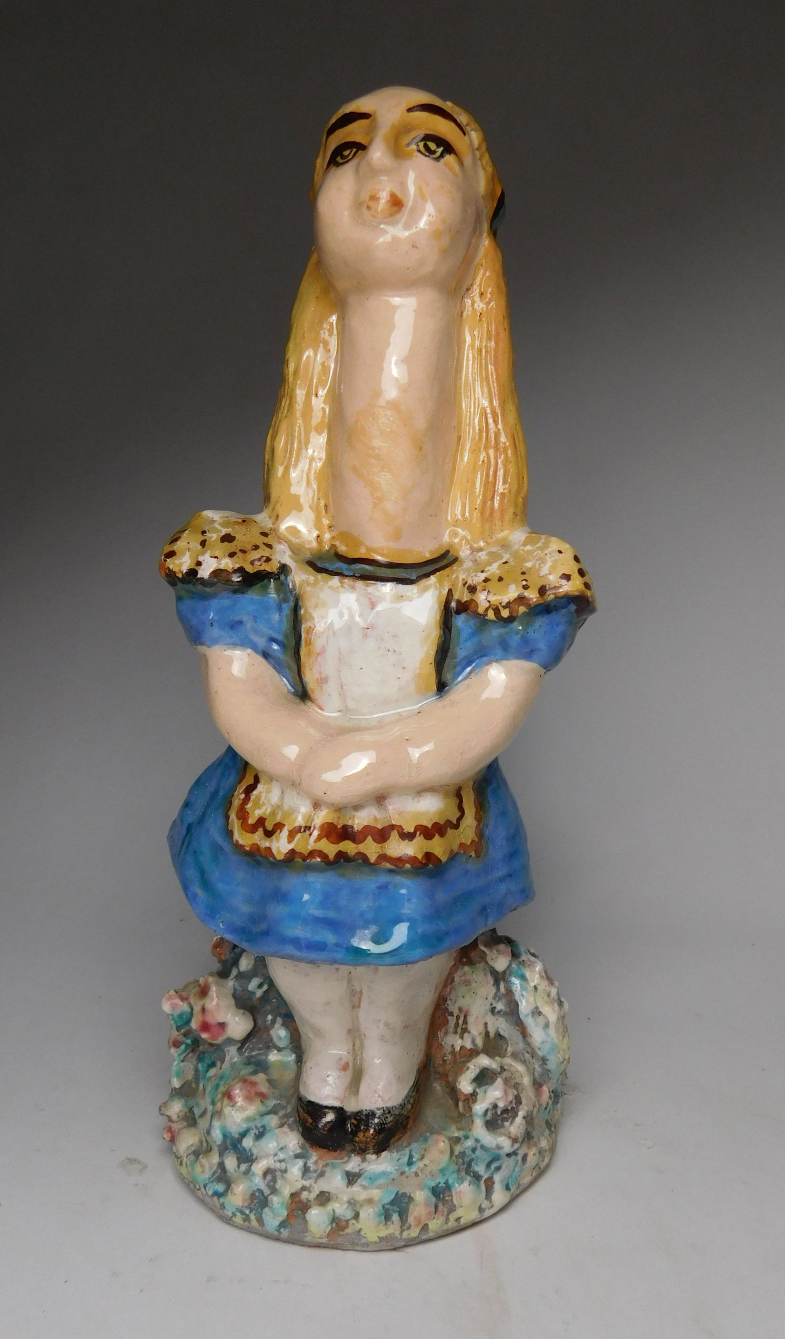 Dane Burr ceramic sculpture (1 of 5)