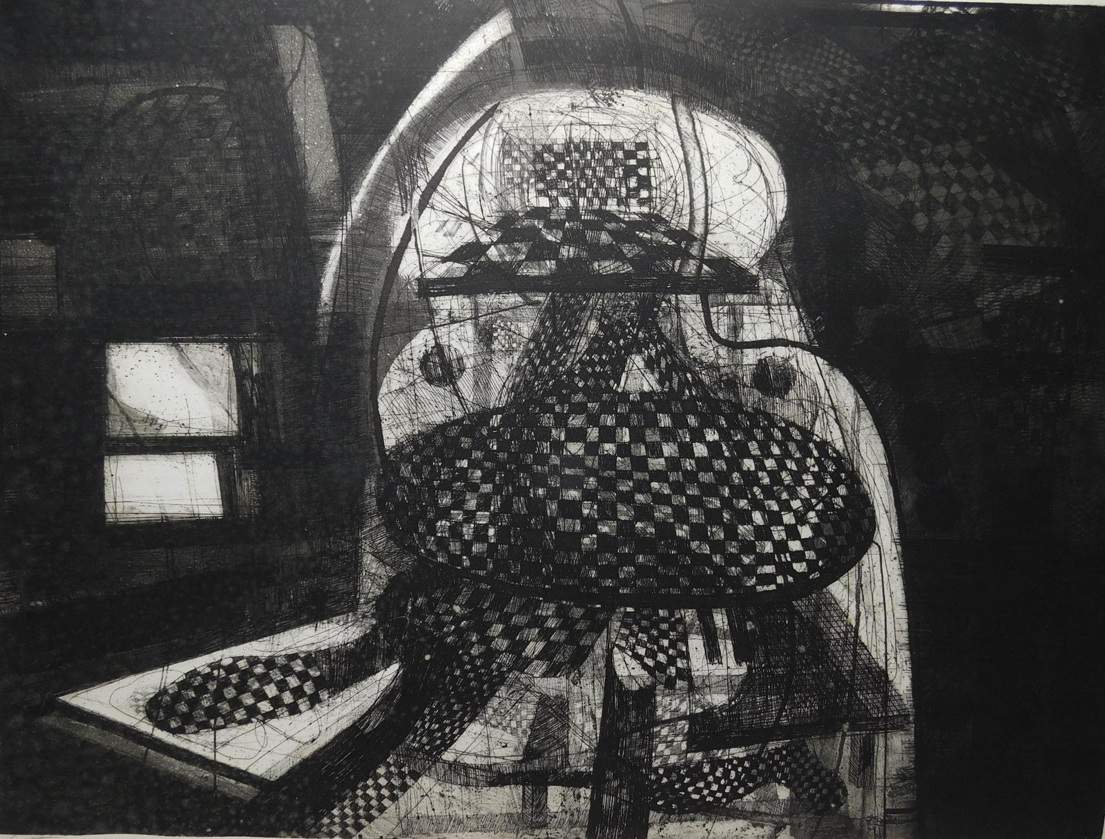 Bruce Mc Combs etching (1 of 4)