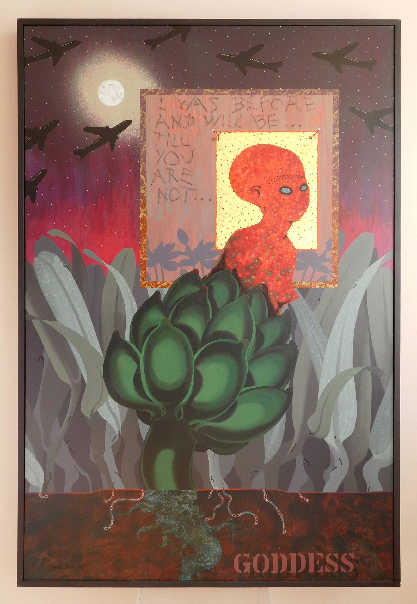 Dean Drahos oil (1 of 5)