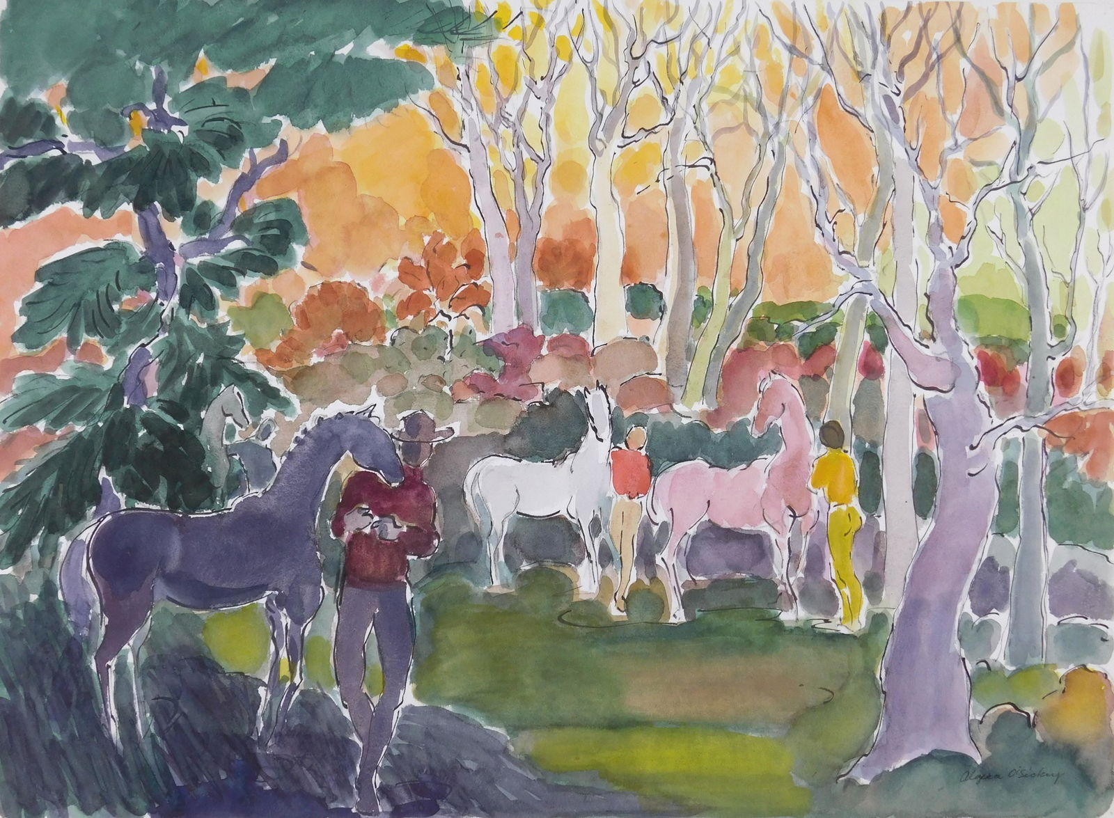 Peck Piñon (1917 2006)