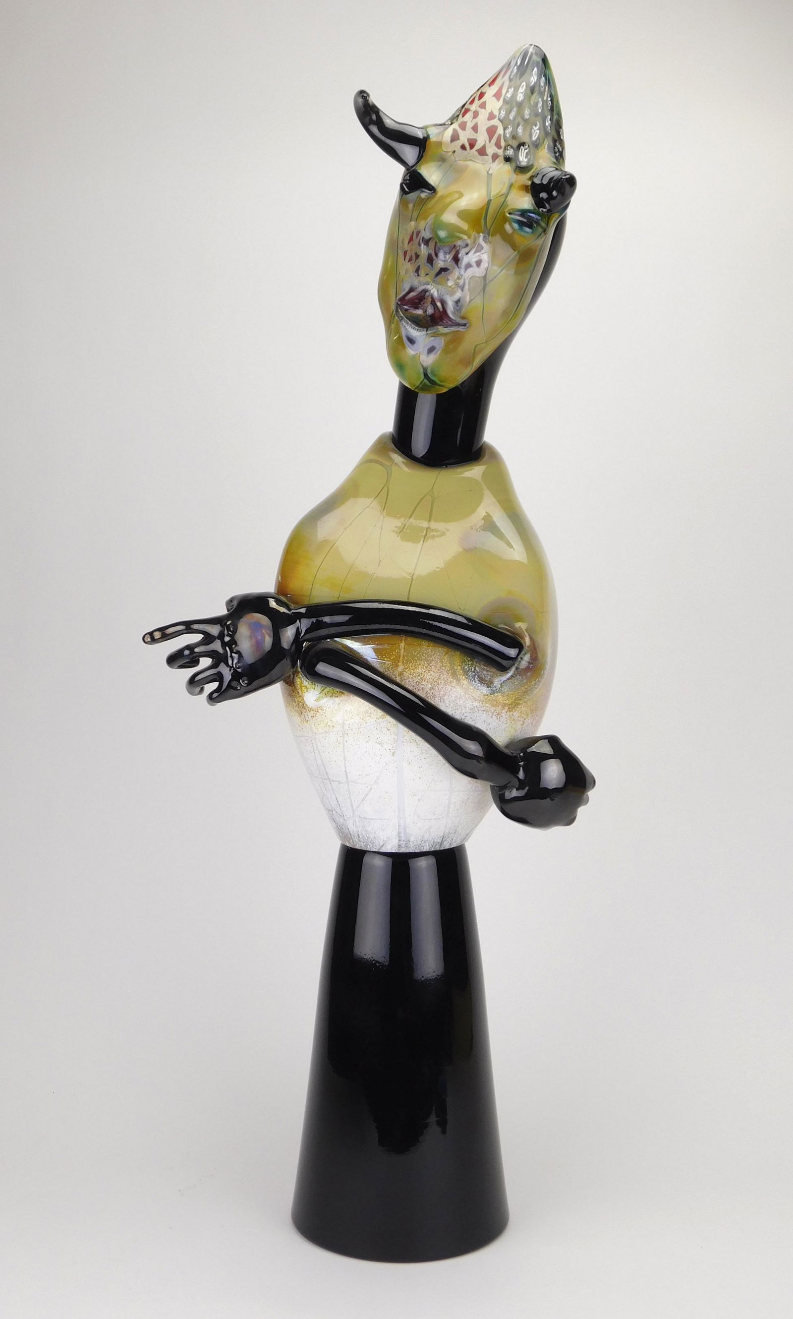 Eric Hernandez glass sculpture (1 of 6)