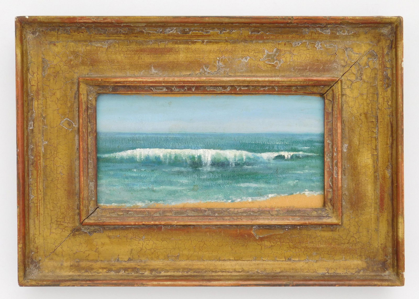 Ron Schaefer oil (1 of 6)