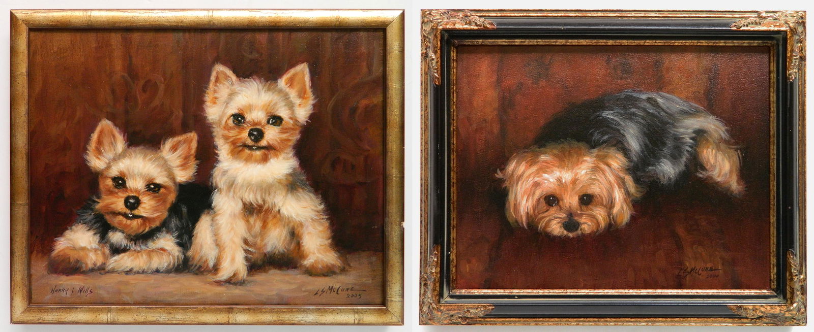 2 Lois S. McClune oils (1 of 9)