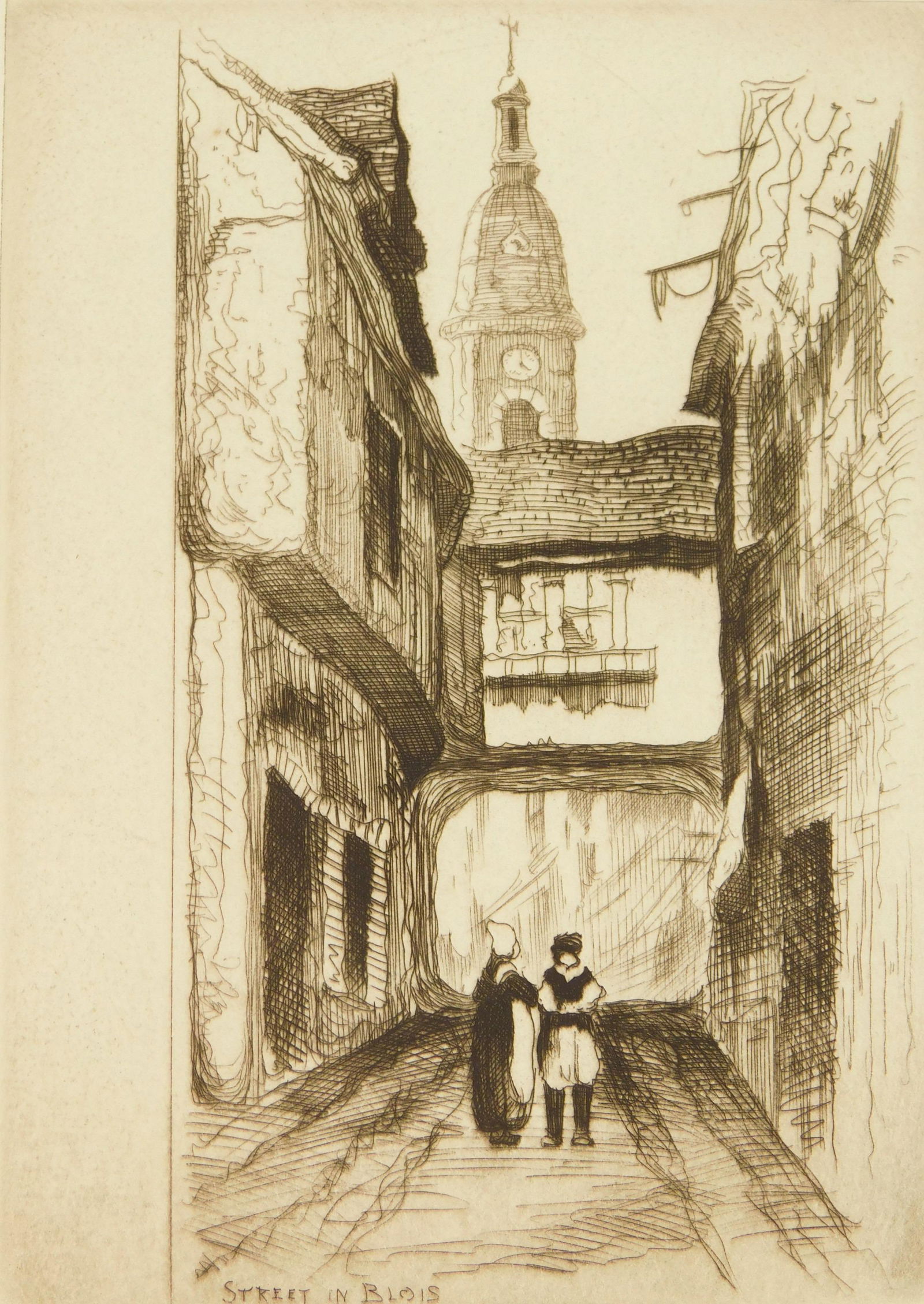 2 John Taylor Arms etchings (1 of 7)