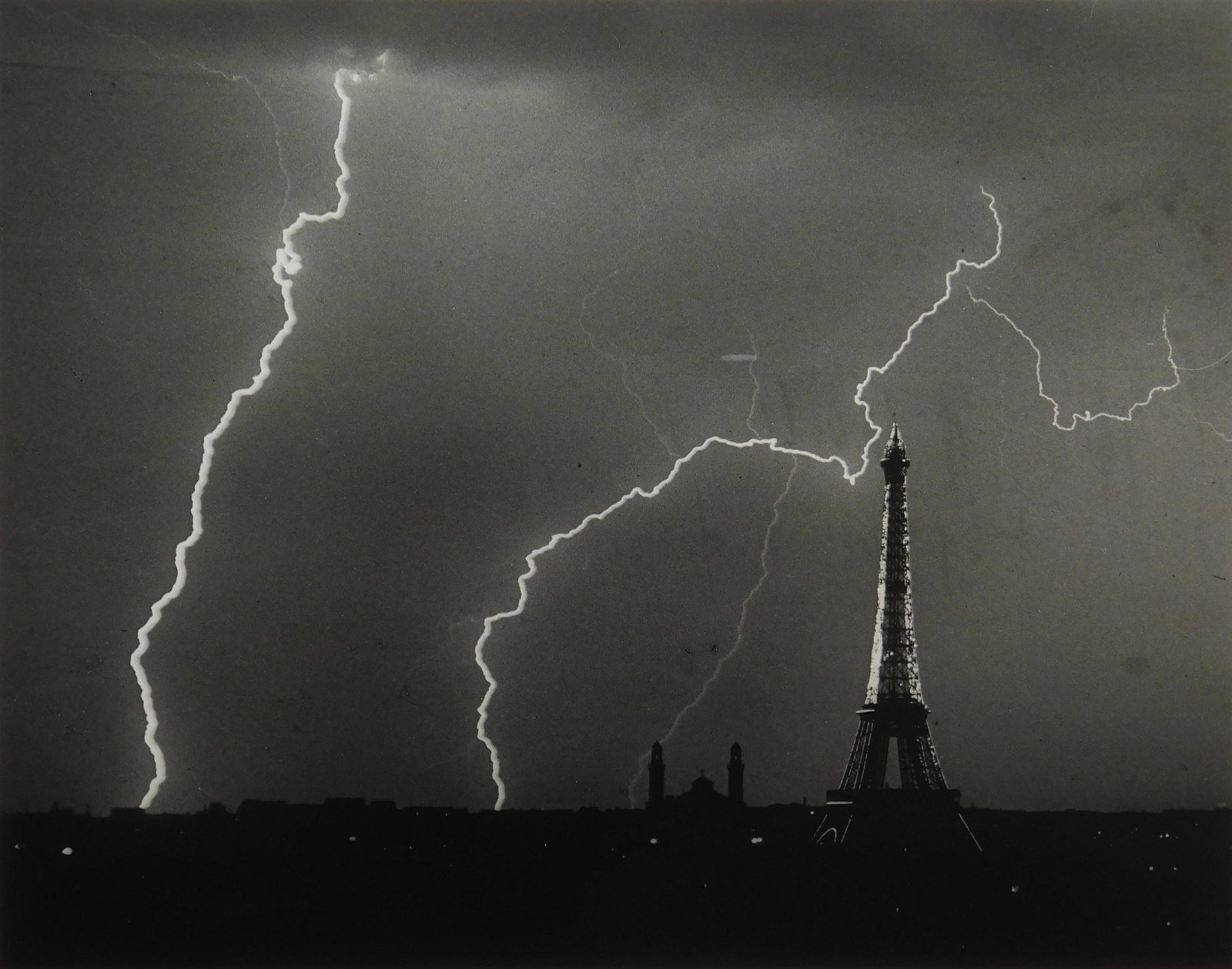 Andre Kretesz photograph (1 of 4)