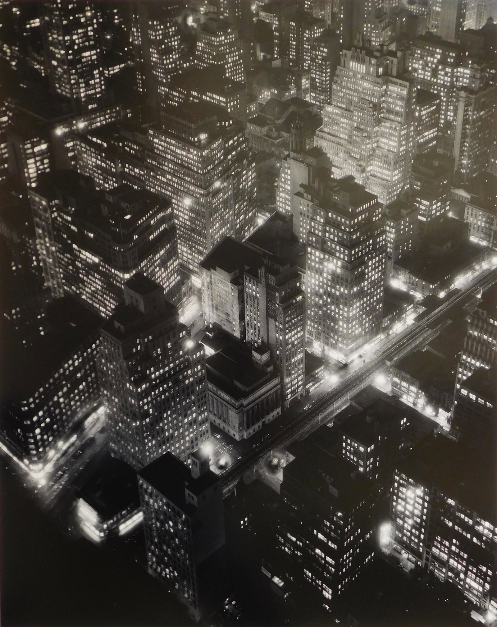 Berenice Abbott photograph (1 of 4)