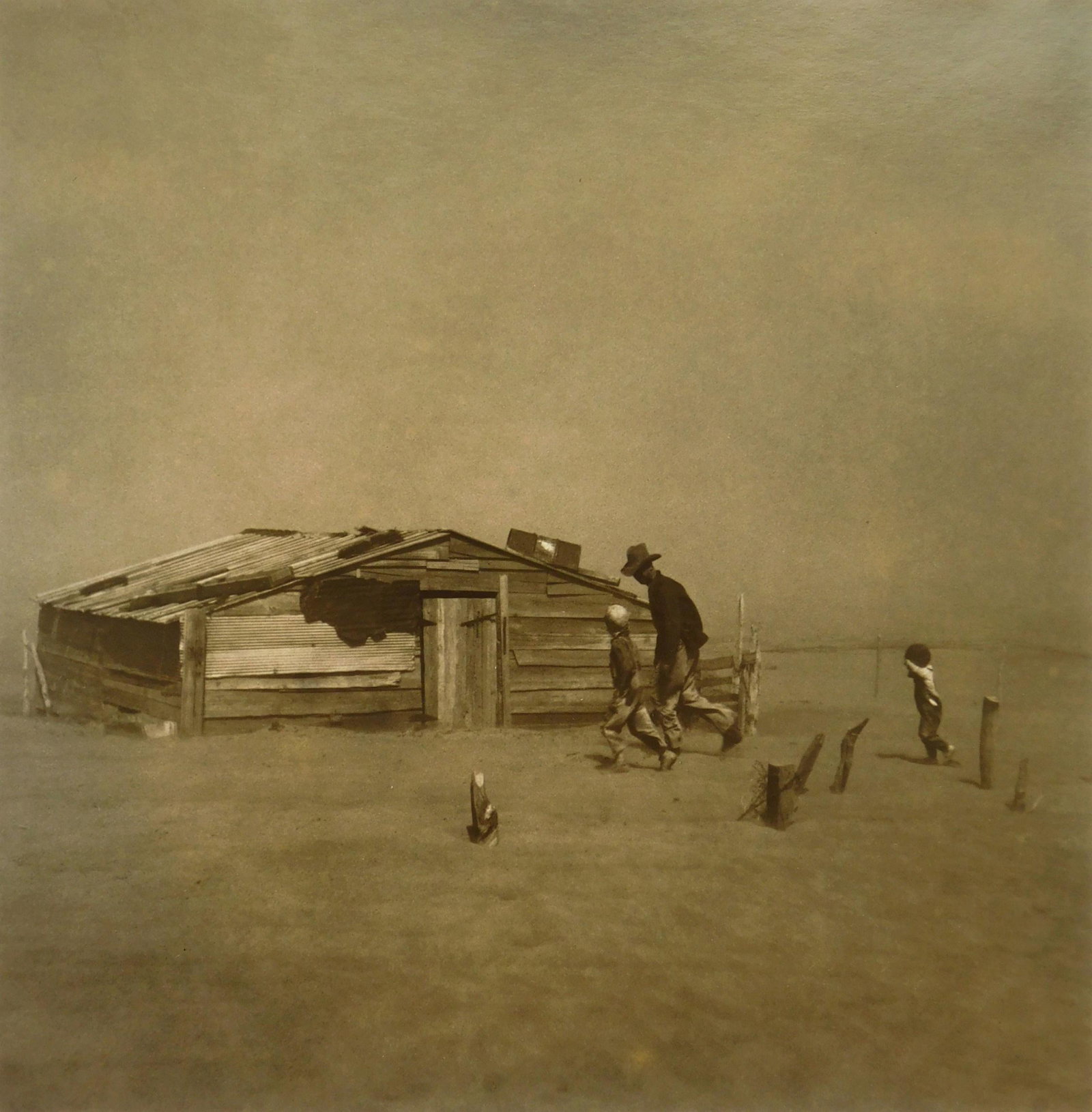 Arthur Rothstein photograph (1 of 5)