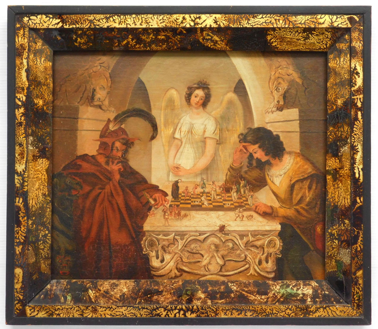 19th c. European School (1 of 4)